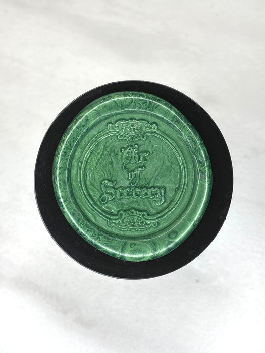 100 Count Metallic Hunter Green Sealing Wax Beads