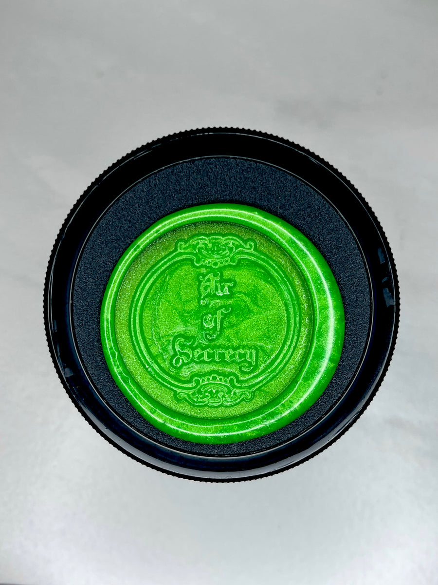 Creepy Colors– Air Of Secrecy Wax Shop