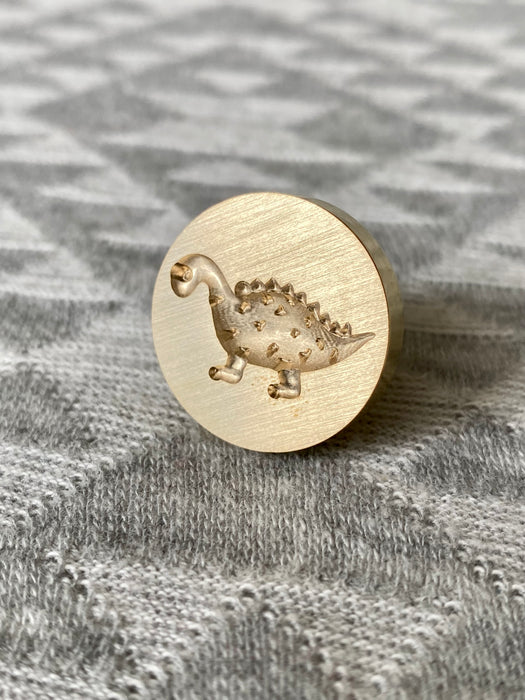 Little Dino 3D Wax Seal Stamp