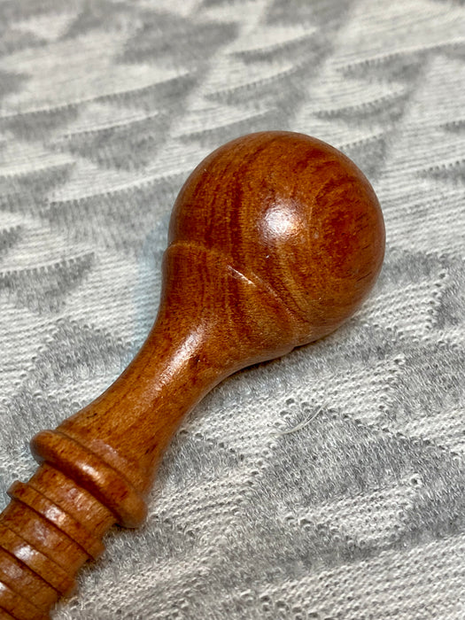 Wooden Knob Stamp Handle