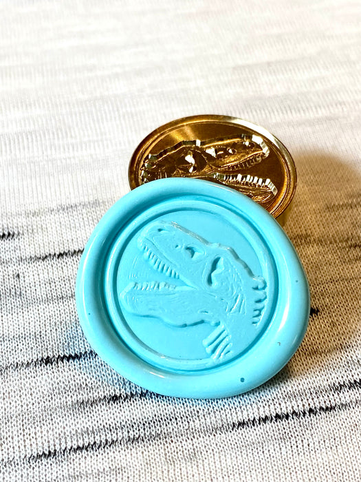 T-Rex Wax Seal Stamp