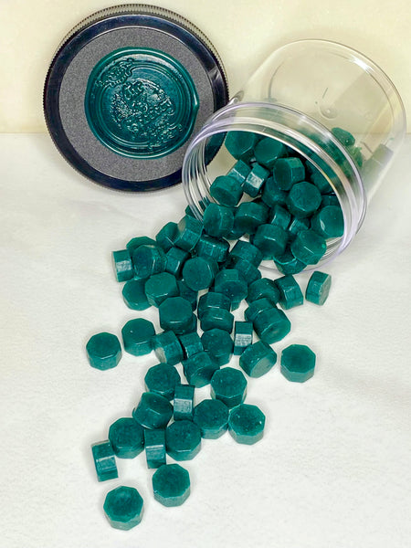 Black Sealing Wax Beads For Wax Seal – sealingwaxstamp