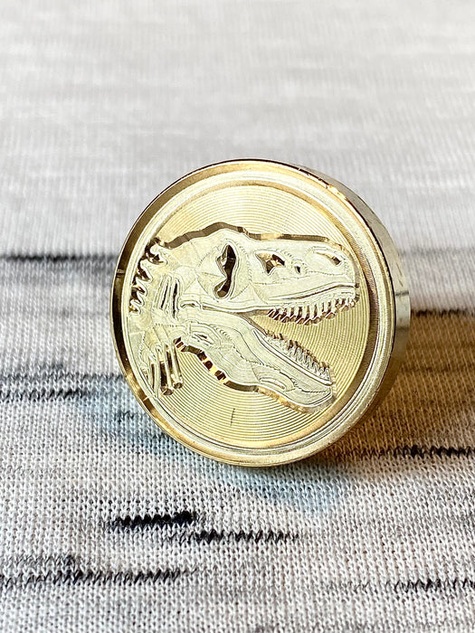 T-Rex Wax Seal Stamp