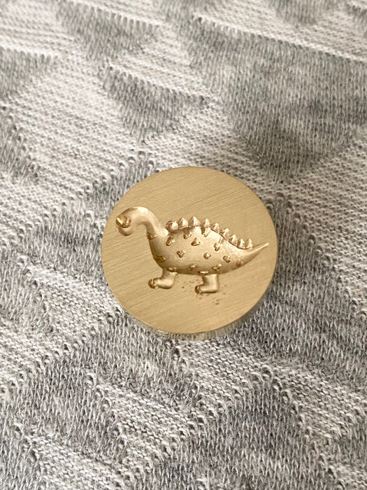 Little Dino 3D Wax Seal Stamp