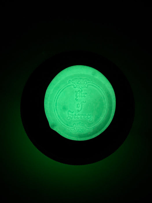 100 Count My Kryptonite (Glow in the Dark) Sealing Wax Beads