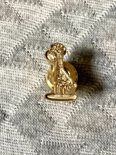 Tiny Giraffe Wax Seal Stamp